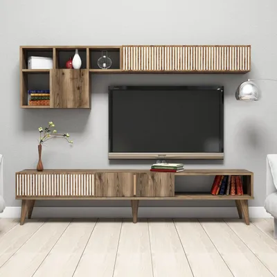 Obrázok produktu pre Skye Decor, TV stolík/skrinka - Michelle (Orech)