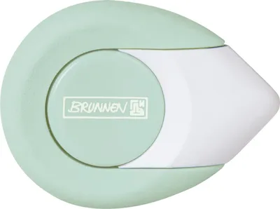 Produktbild von BRUNNEN 102915254 Radiergummi „2 in 1“ Colour Code, mint