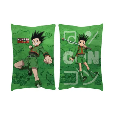 Produktbild von POPbuddies Hunter x Hunter Kissen Gon 50 x 33 cm POPB-PBCU16