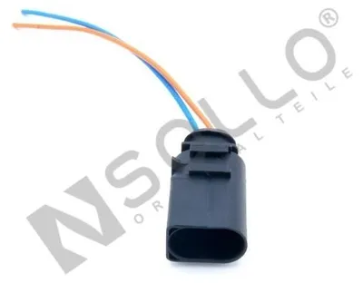Image de Kit de réparation de câbles Sollo pour le système électrique central des modèles VW, SKODA, SEAT et AUDI (réf. 8D0973822) : A1 Sportback, BORA I, OCTAVIA I, FABIA II, A3, FABIA I