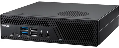 Produktbild von ASUS PB63-B3011AH, Intel® Core™ i3, i3-13100, 8 GB, 256 GB, Windows 11 Pro, 64-Bit