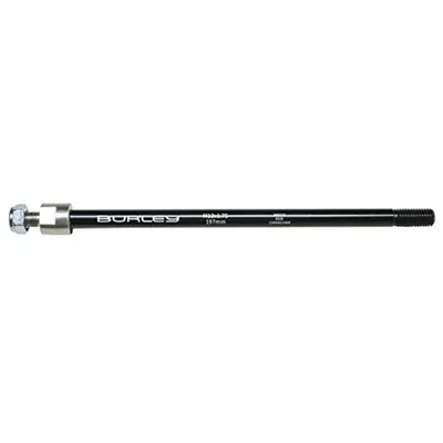 Produktbild von Burley Steckachse für Anhänger 197 mm M12x1.75