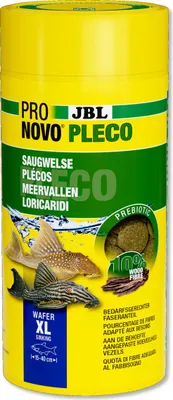 Imagen del producto de JBL PRONOVO PLECO WAFER XL, tamaño: XL / contenido: 1000 ml
