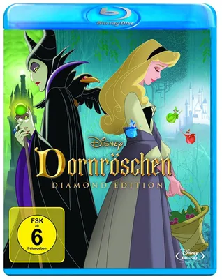 Produktbild von Disney's - Dornröschen