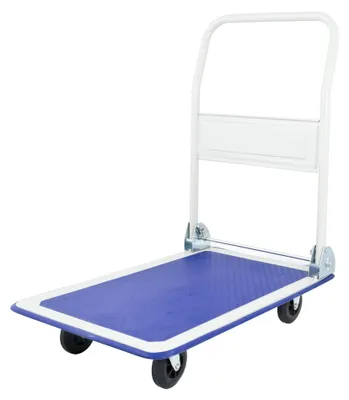Zdjęcie produktu dla Wózek platformowy G21 150 kg