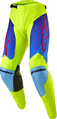 Zdjęcie produktu dla Wąż motocrossowy Alpinestars Racer Hoen, gelb/blau, 30