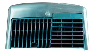 Produktbild von Automatischer Händetrockner Optimal Dry Metal