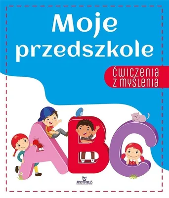 Produktbild von Ćwiczenia z myślenia Moje przedszkole