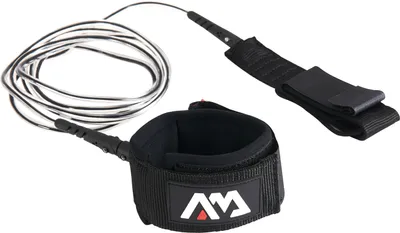 Productafbeelding van Aqua Marina Surf Leash, 274 cm. Accessoire voor paddleboard