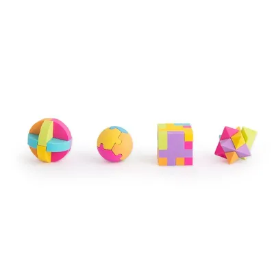 Immagine prodotto di TRENDHAUS Puzzle con gomma da cancellare 958334