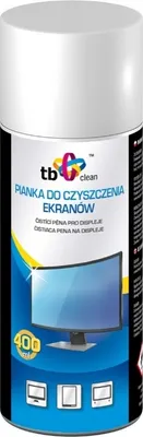 Zdjęcie produktu dla TB Clean Pianka do czyszczenia ekranów, 400 ml