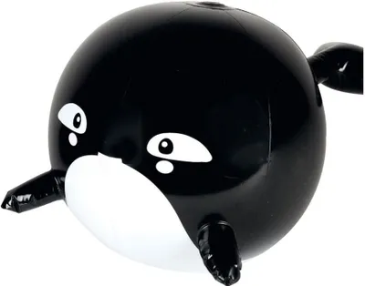 Image de Jouet à eau Orca Fontaine Boule d'eau Jouet à eau Boule d'eau
