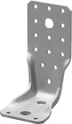 Produktbild von GH Winkelverbinder KR 285x90x65x4,0 Rundloch