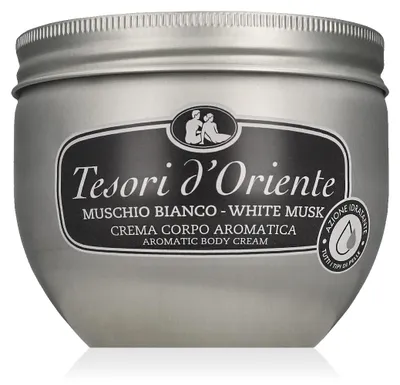 Obrázek produktu pro Tesori d'Oriente White Musk BL 300 ml W