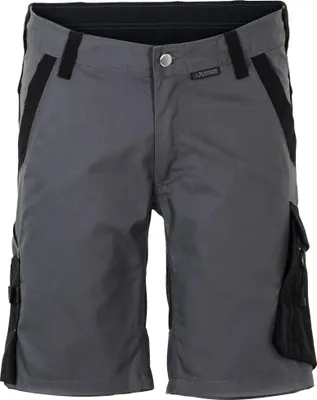 Produktbild von Planam Shorts Norit Herren Gr. M schiefer/schwarz