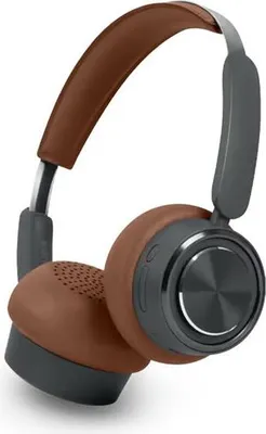 Produktbild von Braune stereo-bluetooth-kopfhörer Muse M271DB