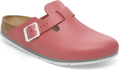 Produktbild von Birkenstock Clogs BOSTON Pro LE Rot 39