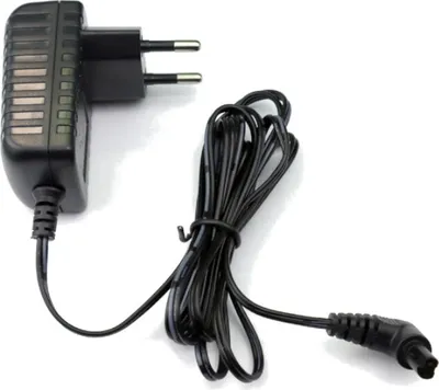 Produktbild von Trade-Shop 23V 0,4A Netzteil / Ladegerät kompatibel mit Black & Decker Dustbuster DV1410 DV1410ECL DV1415 DV1415EL DV1815 DV1815EL FEJ520 FEJ520J