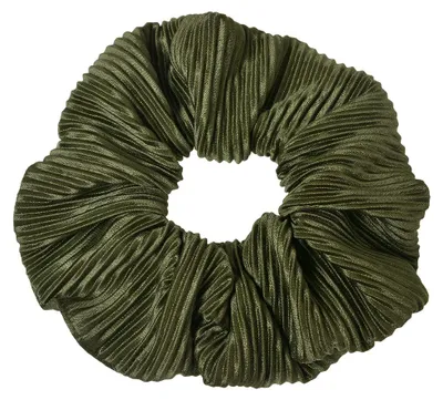 Produktbild von Clayre & Eef Haargummi Grün Synthetisch