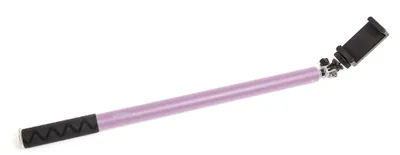 Produktbild von Ultron Alu 200, Smartphone, Schwarz, Violett, Jede Marke, Aluminium, 260 g, 2 m