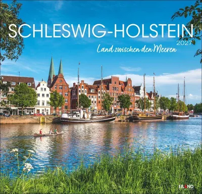 Produktbild von Schleswig-Holstein Edition Kalender 2027 - Land zwischen den Meeren