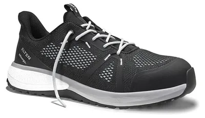 Produktbild von Sicherheitshalbschuh TAIFUN XXSW black-grey Low ESD S1, Gr. 41