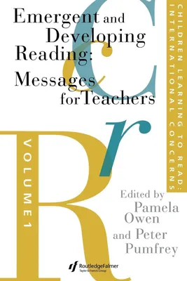Produktbild von Children Learning To Read