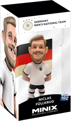 Produktbild von Minix - Germany - Niclas Füllkrug 12cm