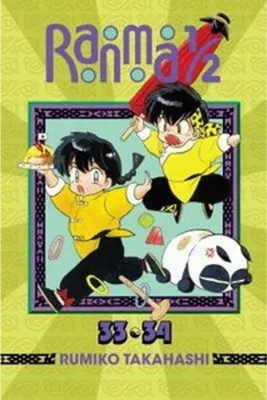 Obrázok produktu pre Ranma 1/2 (2-in-1 Edition), Vol. 17