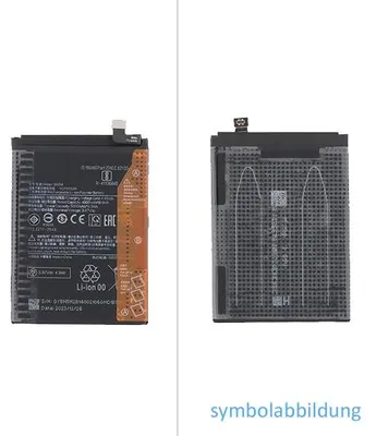 Produktbild von starfix Akku kompatibel mit Xiaomi Redmi Note 12 4G (BN5M)