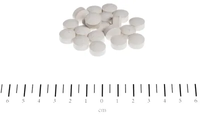 Immagine prodotto di Canina Calcium Carbonat Tabletten 1000g