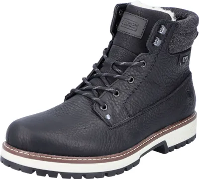 Produktbild von Rieker Schnürboots F8301-00 Herren 362D4638333031 Schwarz 43 EU