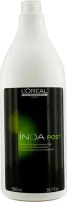 Produktbild von Shampoo für Coloriertes Haar L'Oreal Professionnel Paris Inoa Post (1500 ml)