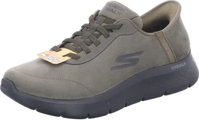 Obrázok produktu pre Skechers Sneakers 216326-OLV in Olive Textile color size 41
