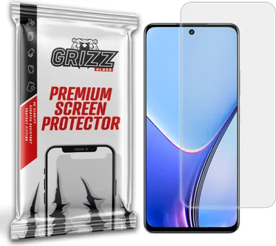 Produktbild von Mattfolie GrizzGlass PaperScreen für Realme V50s