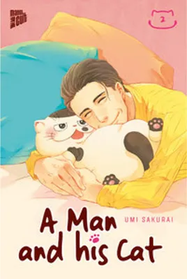Produktbild von A Man And His Cat 2