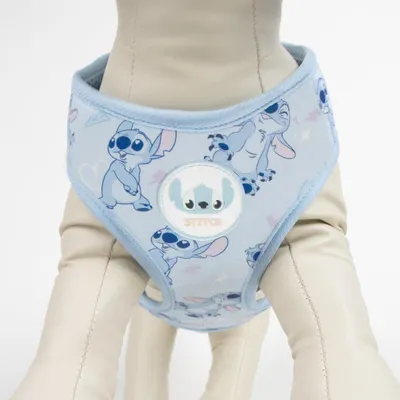 Immagine prodotto di Pettorina per cani Stitch Azzurro S/M
