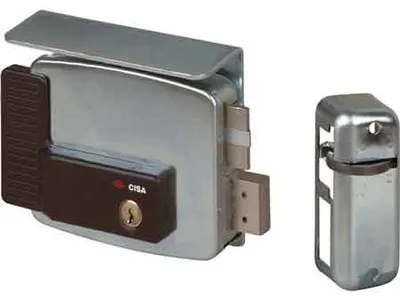 Immagine prodotto di SERRATURA ELETTRICA ART. 11761 CISA E50÷70 Sx