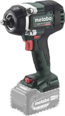 Produktbild von Metabo SSW 18 LTX 800 BL, Schlagschrauber, 1/2", 2575 RPM, 800 Nm, 1200 Nm, 3300 IPM