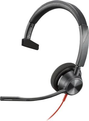 Immagine prodotto di Poly Blackwire 3310 Monaural UC USB-C