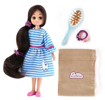 Produktbild von Lottie DUE-Est. 08/06 Long Hair Doll