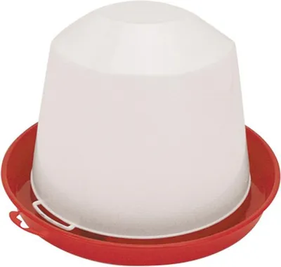 Image de Abreuvoir SIPHON, pour volailles, 3,5 litres, plastique