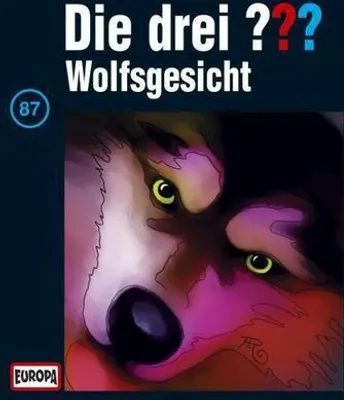 Produktbild von Die Drei ??? 87-087/Wolfsgesicht