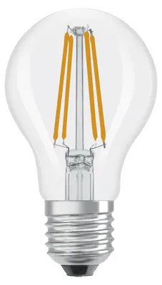 Image de Ampoule Led E27 Filament Clair éclairage Led Froid E27 806lm - Ledvance Gp