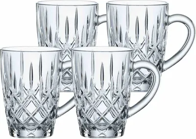 Immagine prodotto di Nachtmann Becher für Heißgetränke SET/4 617/28 Noblesse UK/4 104049
