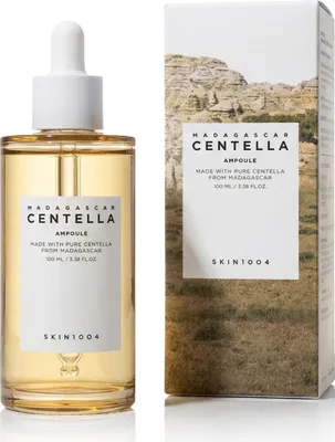 Immagine prodotto di Siero viso nutriente alla Centella Asiatica del Madagascar 100ml