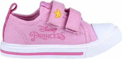Produktbild von Uni Sneaker Princesses Disney Rosa - 30