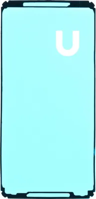 Produktbild von Klebefolie Display für Google Pixel 2 XL Klebepad Kleberahmen Klebestreifen, Display Rahmen Kleber
