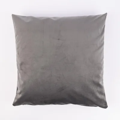 Produktbild von GÖZZE Kissenhülle DUVAL anthrazit BL 50x50 cm grau
