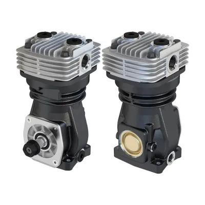 Produktbild von ROBUR BREMSE Druckluftkompressor für IVECO 42522655 OEM: 4111438440 | 293 cc